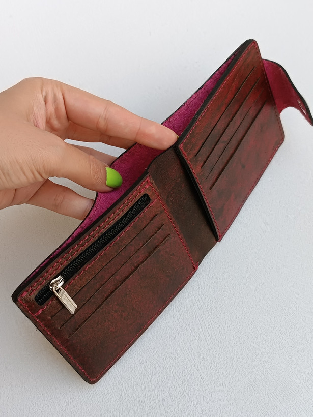 کیف پول جیبی