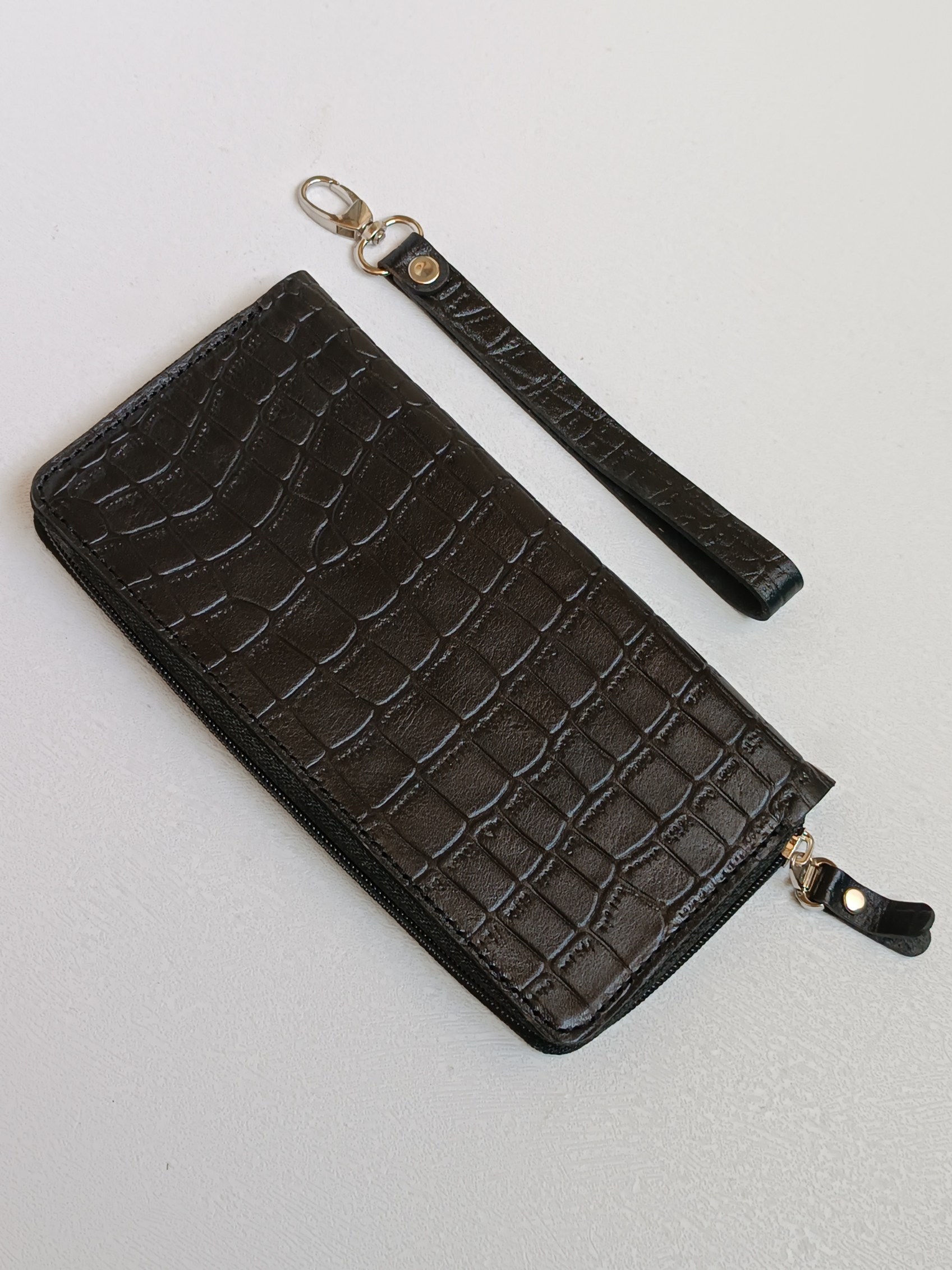 کیف پول دستی