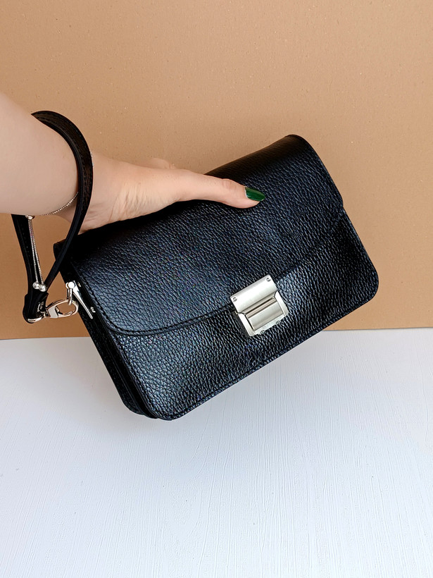 کیف مدارک دستی چرم مدل آرش