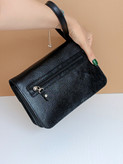 کیف مدارک دستی چرم مدل آرش
